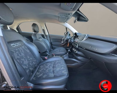 Fiat 500X 1.3 T4 150 CV DCT Cross (17)
