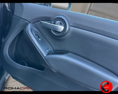 Fiat 500X 1.3 T4 150 CV DCT Cross (18)