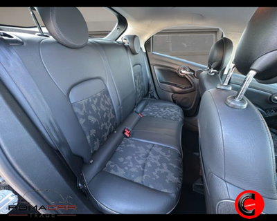 Fiat 500X 1.3 T4 150 CV DCT Cross (19)