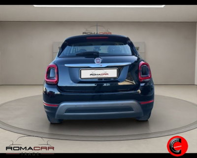 Fiat 500X 1.3 T4 150 CV DCT Cross (7)
