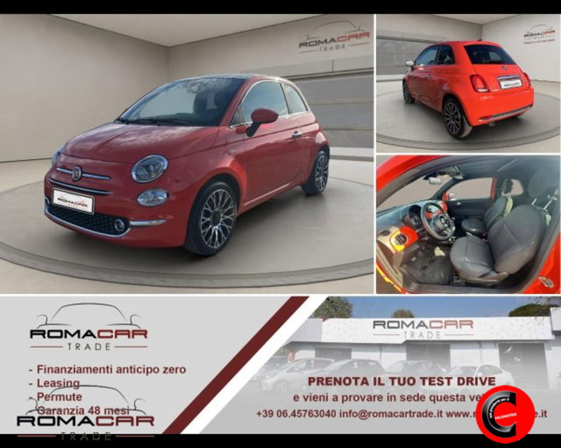Fiat 500 1.0 Hybrid Dolcevita