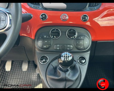 Fiat 500 1.0 Hybrid Dolcevita (10)
