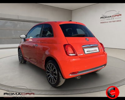 Fiat 500 1.0 Hybrid Dolcevita (5)