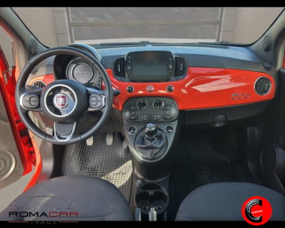 Fiat 500 1.0 Hybrid Dolcevita (8)