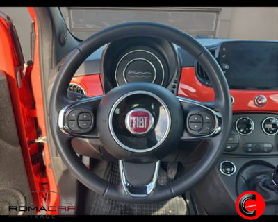 Fiat 500 1.0 Hybrid Dolcevita (9)