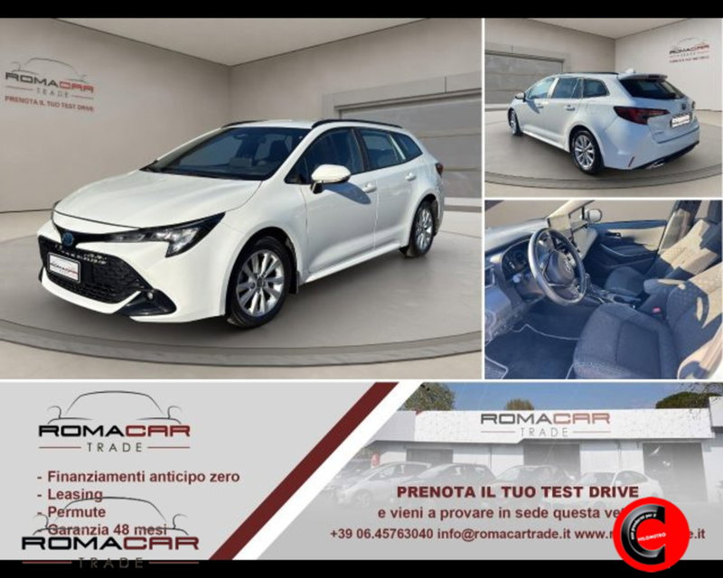 Toyota Corolla Touring Sports Active 1.8 Hybrid  Tech