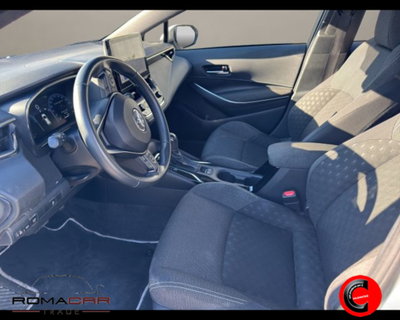 Toyota Corolla Touring Sports Active 1.8 Hybrid  Tech (10)