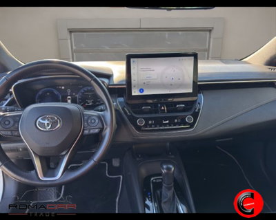 Toyota Corolla Touring Sports Active 1.8 Hybrid  Tech (11)