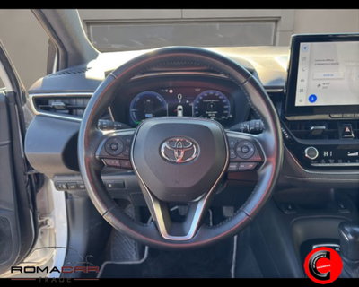 Toyota Corolla Touring Sports Active 1.8 Hybrid  Tech (12)