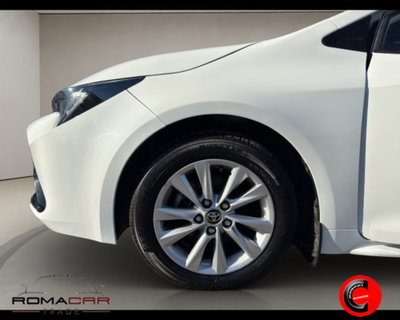 Toyota Corolla Touring Sports Active 1.8 Hybrid  Tech (17)