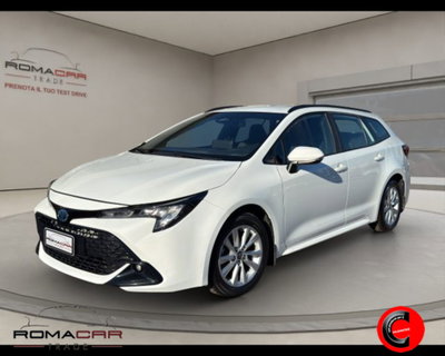 Toyota Corolla Touring Sports Active 1.8 Hybrid  Tech (2)