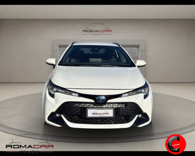 Toyota Corolla Touring Sports Active 1.8 Hybrid  Tech (3)