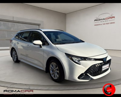 Toyota Corolla Touring Sports Active 1.8 Hybrid  Tech (4)