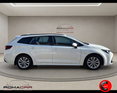 Toyota Corolla Touring Sports Active 1.8 Hybrid  Tech (5)