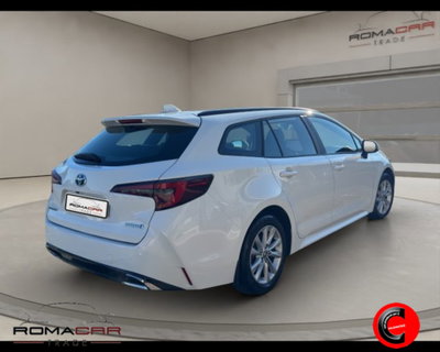 Toyota Corolla Touring Sports Active 1.8 Hybrid  Tech (6)