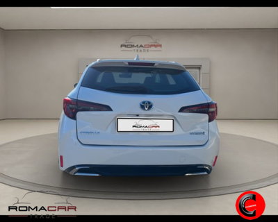 Toyota Corolla Touring Sports Active 1.8 Hybrid  Tech (7)