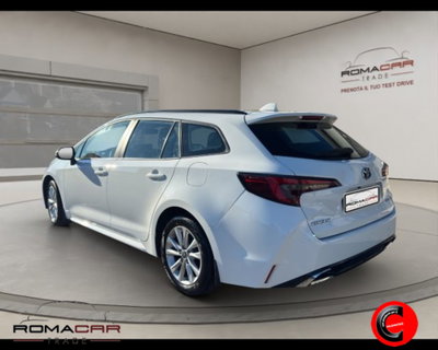 Toyota Corolla Touring Sports Active 1.8 Hybrid  Tech (8)