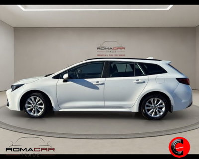 Toyota Corolla Touring Sports Active 1.8 Hybrid  Tech (9)