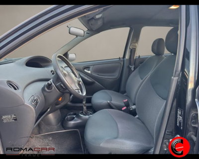 Toyota Yaris D-4D cat 5 porte Expo (10)