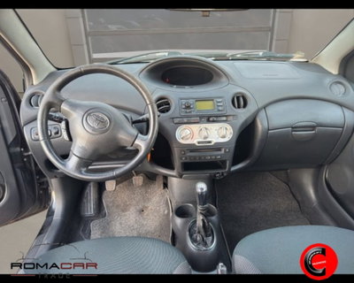 Toyota Yaris D-4D cat 5 porte Expo (11)