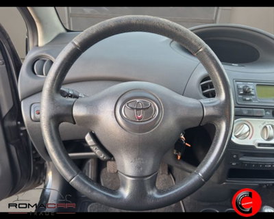 Toyota Yaris D-4D cat 5 porte Expo (12)