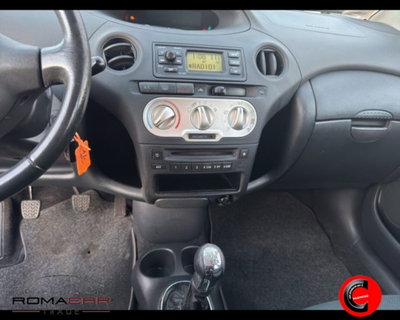 Toyota Yaris D-4D cat 5 porte Expo (14)