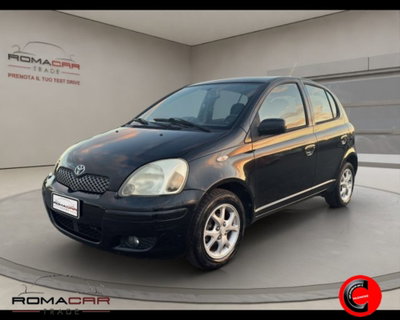 Toyota Yaris D-4D cat 5 porte Expo (2)