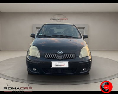 Toyota Yaris D-4D cat 5 porte Expo (3)