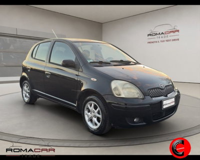 Toyota Yaris D-4D cat 5 porte Expo (4)