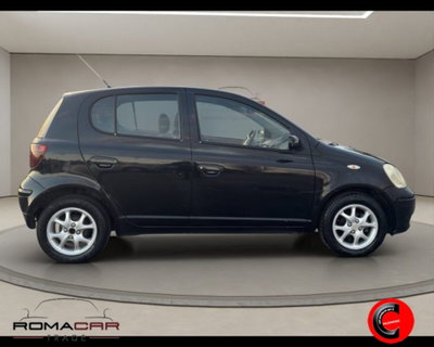 Toyota Yaris D-4D cat 5 porte Expo (5)