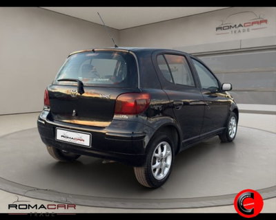 Toyota Yaris D-4D cat 5 porte Expo (6)