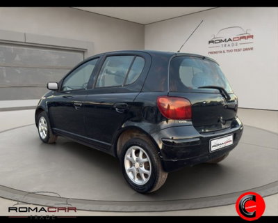 Toyota Yaris D-4D cat 5 porte Expo (8)