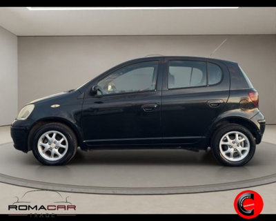 Toyota Yaris D-4D cat 5 porte Expo (9)