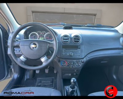 Chevrolet Aveo 1.2 5 porte LT GPL Eco Logic (10)