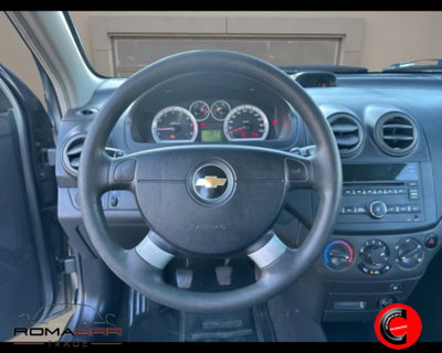 Chevrolet Aveo 1.2 5 porte LT GPL Eco Logic (11)