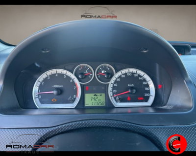 Chevrolet Aveo 1.2 5 porte LT GPL Eco Logic (12)