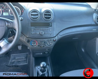 Chevrolet Aveo 1.2 5 porte LT GPL Eco Logic (13)