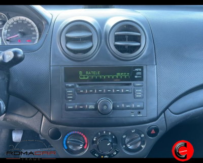 Chevrolet Aveo 1.2 5 porte LT GPL Eco Logic (14)