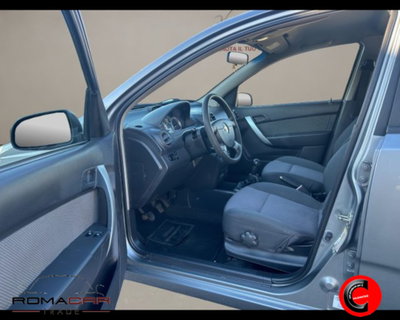 Chevrolet Aveo 1.2 5 porte LT GPL Eco Logic (17)