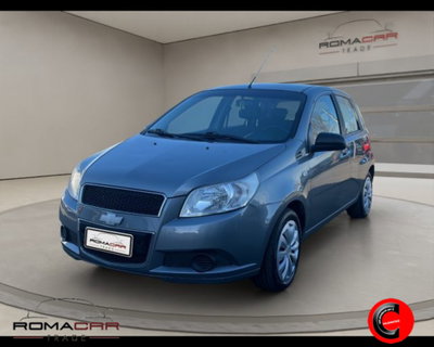 Chevrolet Aveo 1.2 5 porte LT GPL Eco Logic (2)