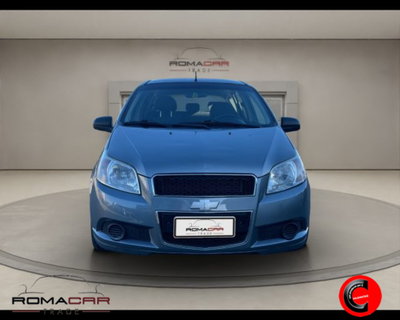 Chevrolet Aveo 1.2 5 porte LT GPL Eco Logic (3)