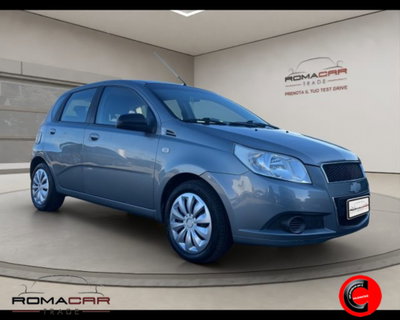 Chevrolet Aveo 1.2 5 porte LT GPL Eco Logic (4)