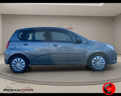Chevrolet Aveo 1.2 5 porte LT GPL Eco Logic (5)