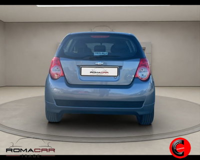 Chevrolet Aveo 1.2 5 porte LT GPL Eco Logic (6)