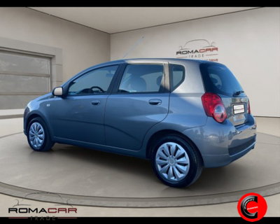 Chevrolet Aveo 1.2 5 porte LT GPL Eco Logic (7)