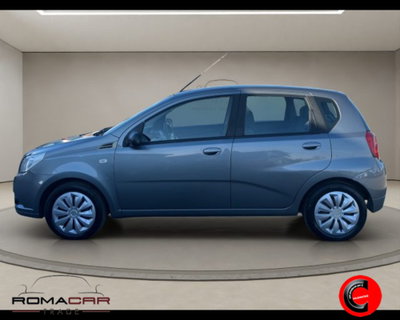Chevrolet Aveo 1.2 5 porte LT GPL Eco Logic (8)