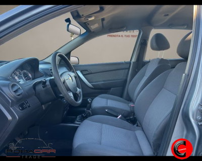 Chevrolet Aveo 1.2 5 porte LT GPL Eco Logic (9)