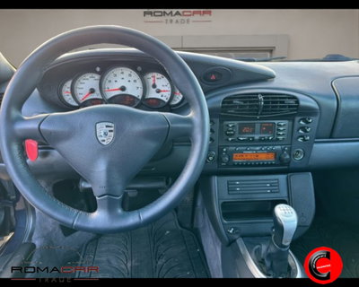 Porsche 911 Cabrio Carrera cat (11)