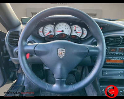 Porsche 911 Cabrio Carrera cat (12)
