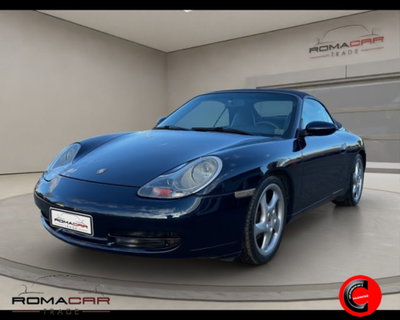 Porsche 911 Cabrio Carrera cat (2)